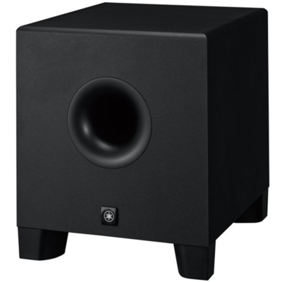 Subwoofer activo de estudio 8". YAMAHA HS8S