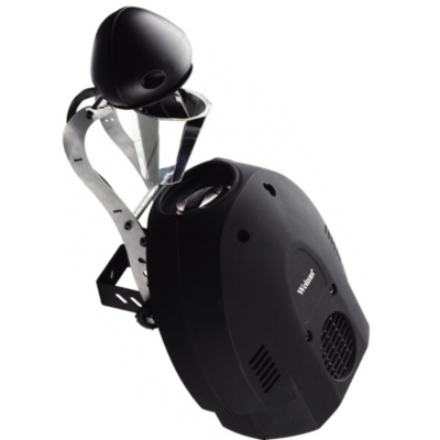 Efecto Roller Scan Light,  S5R; WEINAS