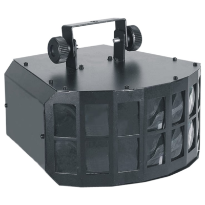 Efecto para discoteca RGB T9214; WEINAS