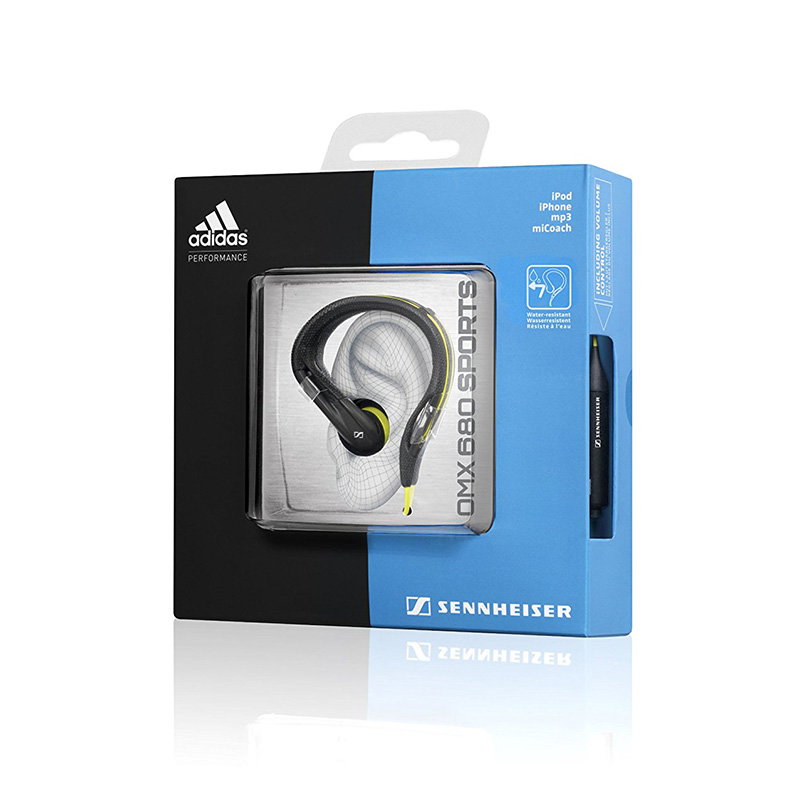 Auriculares in OMX 680I ADIDAS. –