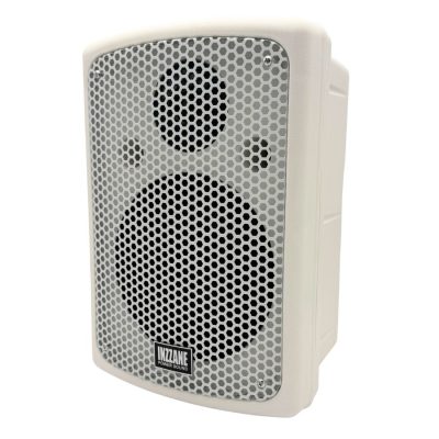 Caja pasiva 8", 8 Ohm, 70w, instalación. INZZANE 9108. blanco o negro