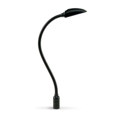 Lampara LED, flexo, XLR, 12v. WORK FLEXO LED