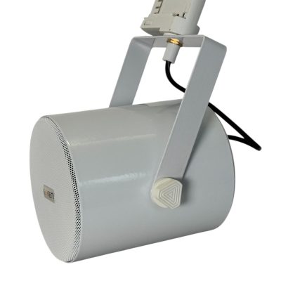 Altavoz activo BT, riel pista, para sistemas MPW 01w. KUNNEN HSR 318 BST.