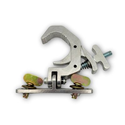 Clamp profesional para móviles, plegable, regulable, aluminio. AK 005