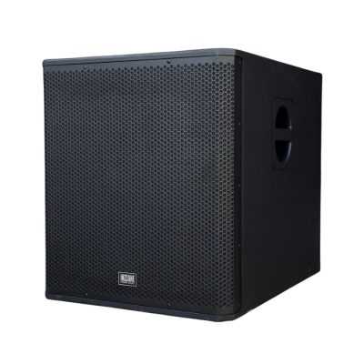 Caja activa Subwoofer, 18", 800w, DSP. INZZANE PW18A