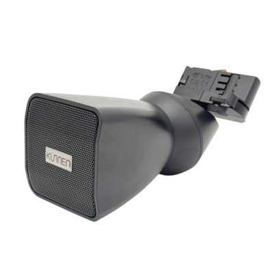 Altavoz de instalación, riel, 2.4 Ghz BT, 2.5", 15w. sistema mpw01w. KUNNEN HSR 159 BST