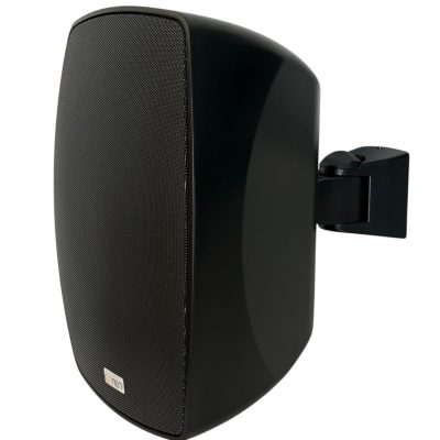 Altavoz de pared, instalación, 30w, 5", 70/100v, 8Ohm, KUNNEN HYB 158 5T, W/B