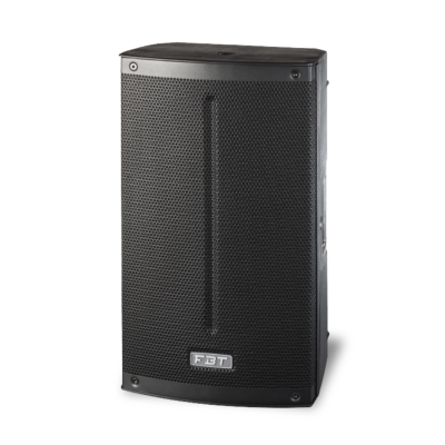 Caja activa plástica 8″, 1500 w. DSP, Bluetooth 5.0. FBT XLITE 108A.