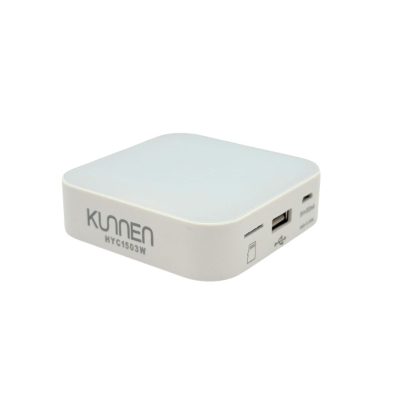 Adaptador receptor de audio WIFI, audio streaming. KUNNEN HYC1503W