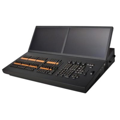 Controlador de iluminación MA2 BlackHorse