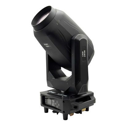 Cabeza Móvil 4 en 1, LED 400w, CMY + CTO, tijeras. LPS BSWF 400