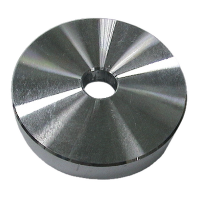 Adaptador single para discos 7". RELOOP single adapter